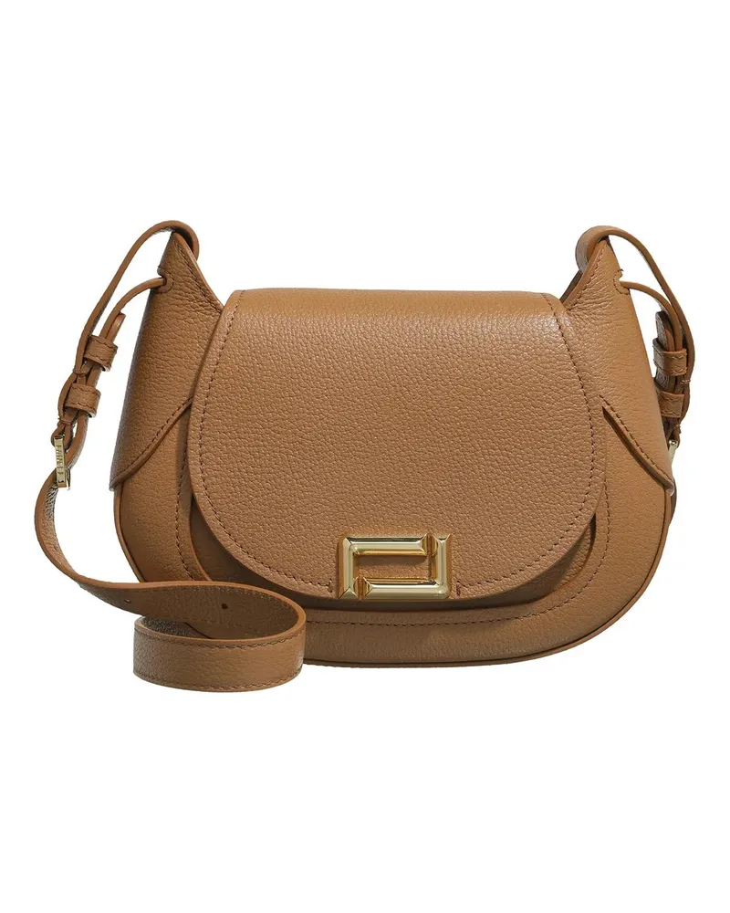 Lancel Crossbody Bags Paulette braun Braun