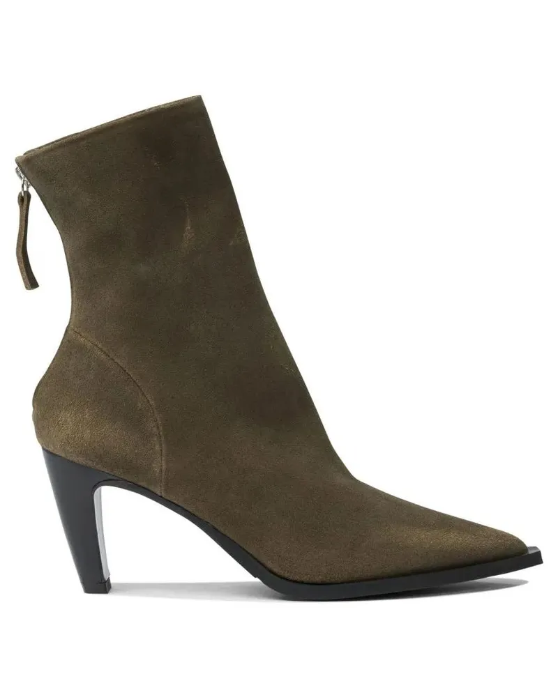 HALMANERA Stiefel Ankle Boots braun Braun