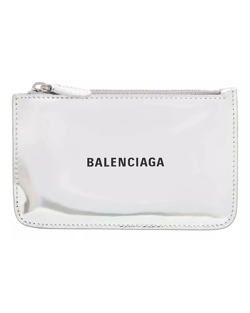 Balenciaga Portemonnaie Long Coin and Card Holder 