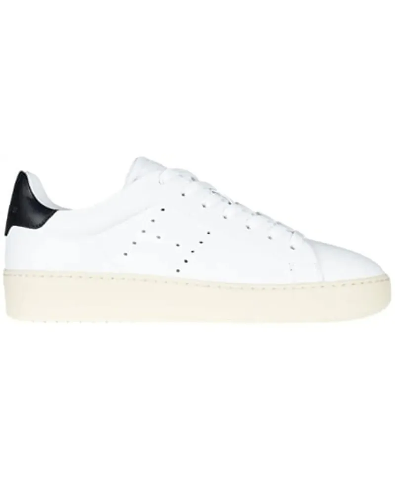 Hogan Low-Top Sneaker Sneakers White weiß Weiß