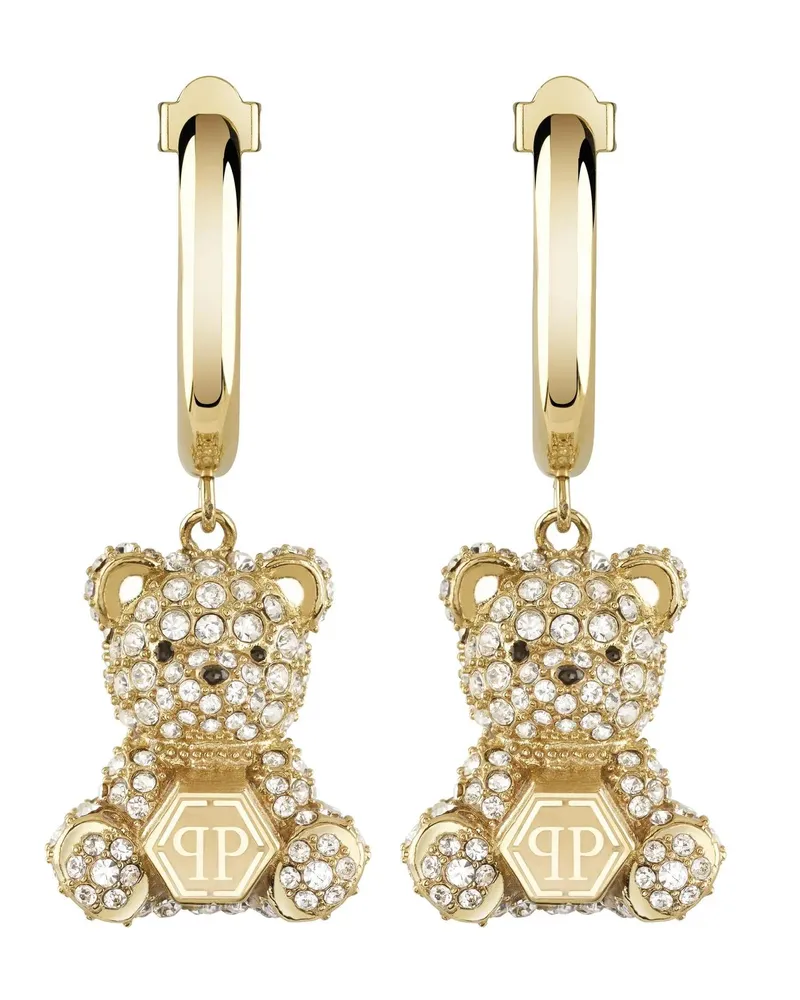Philipp Plein Ohrringe Ohrringe Plein Valentine gold Gold