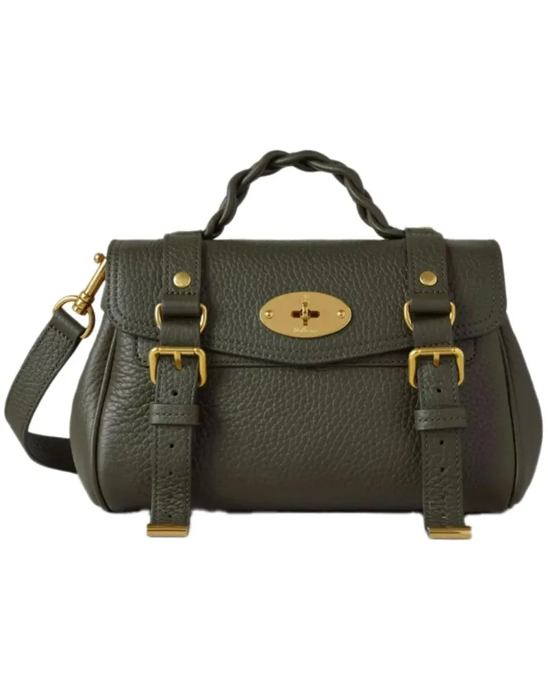 Mulberry Crossbody Bags Bags Green grün Grün