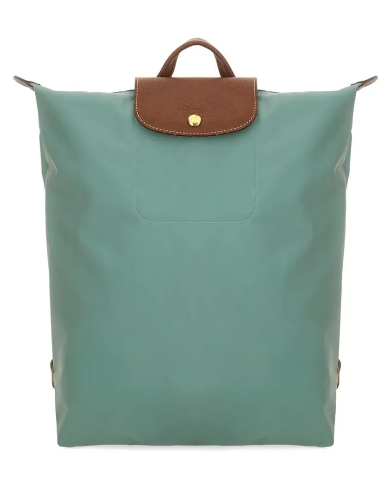 Longchamp Rucksäcke "M Le Pliage" Backpack grün Grün