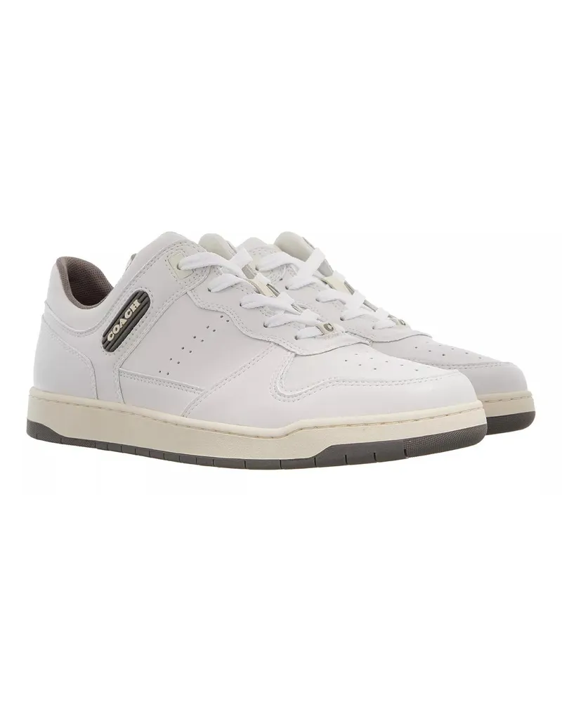 Coach Sneaker C201 weiß Weiß