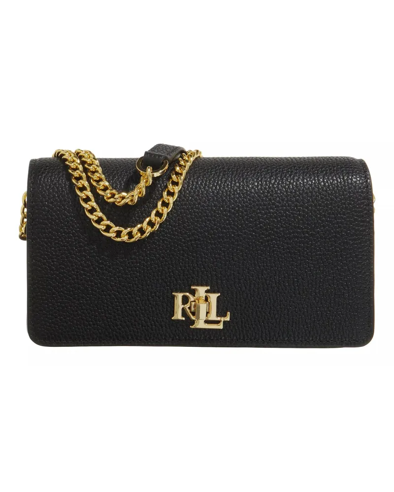 Ralph Lauren Handyhüllen Trnlk Phone Bag Tech Case schwarz Schwarz