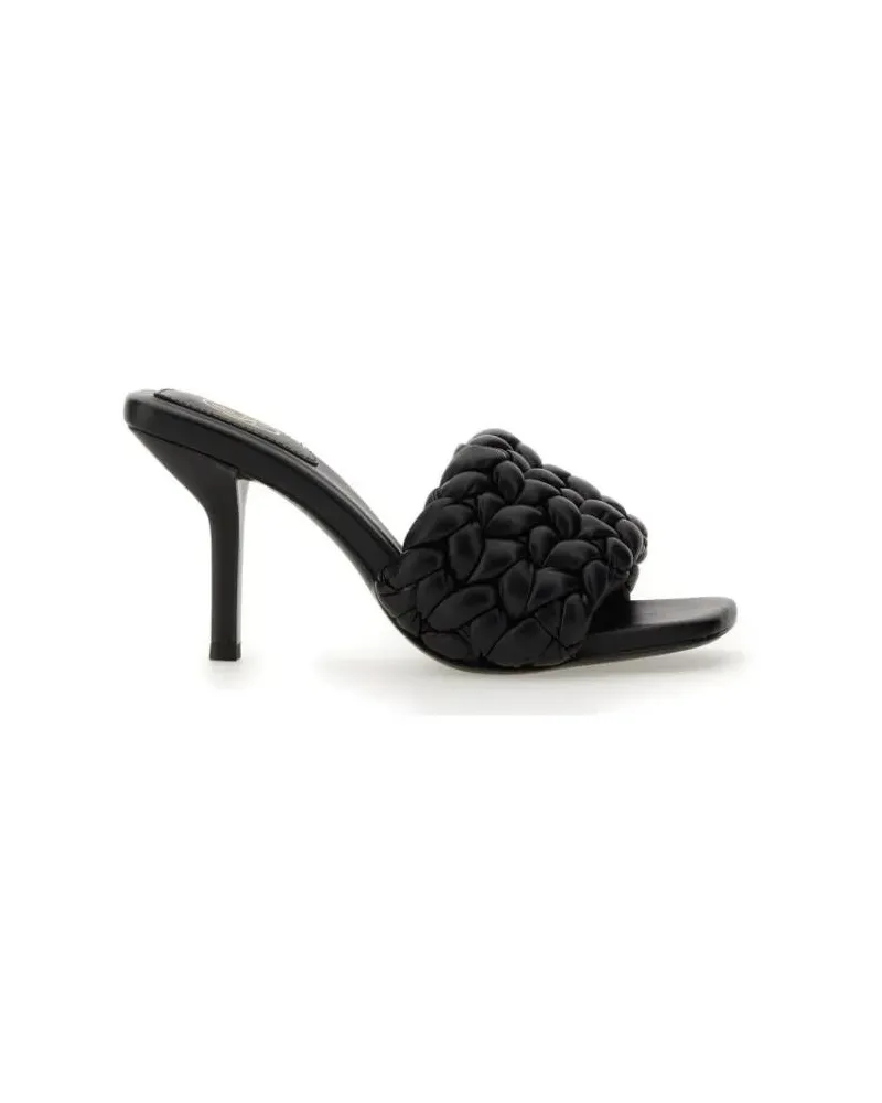 ash Sandalen Serena Sandal schwarz Schwarz