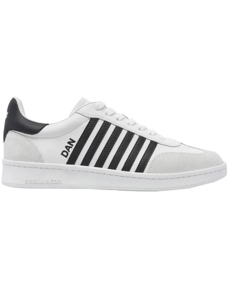 Dsquared2 Low-Top Sneaker Sneakers Divers bunt Bunt