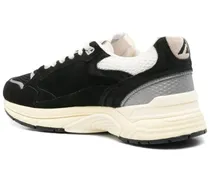 Low-Top Sneaker Sneakers Black schwarz