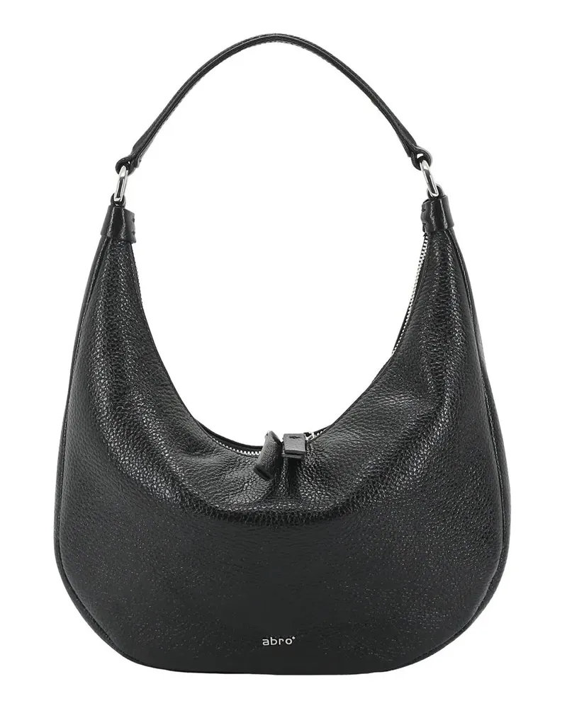 Abro Hobo Bags Beutel NANA schwarz Schwarz
