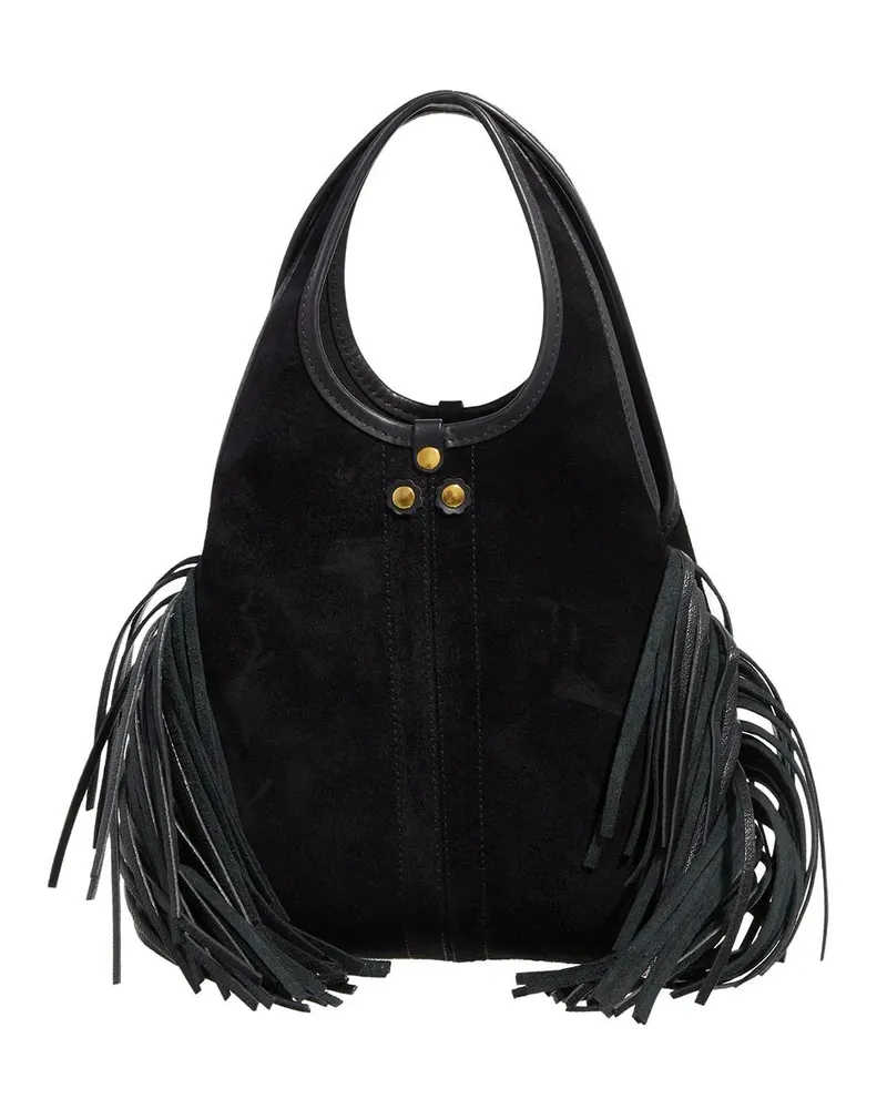 Jérôme Dreyfuss Shopper Paco S schwarz Schwarz
