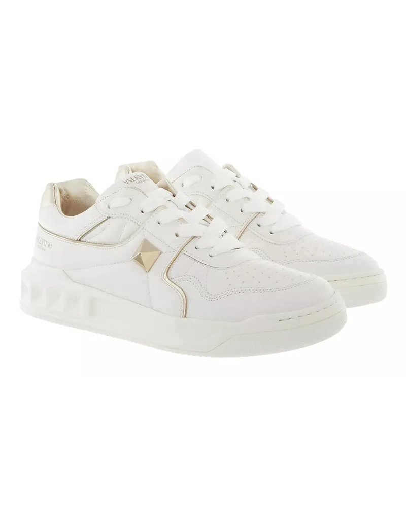 Valentino Garavani Sneakers Sneaker One Stud Weiß