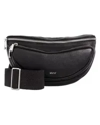 Abro Crossbody Bags Gürteltasche Cargo Schwarz