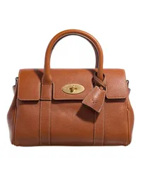 Mulberry Satchel Bag Small Bayswater Satchel Nvt Braun