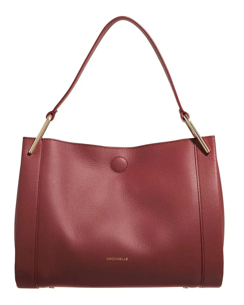 Coccinelle Crossbody Bags  Wallace rot Rot