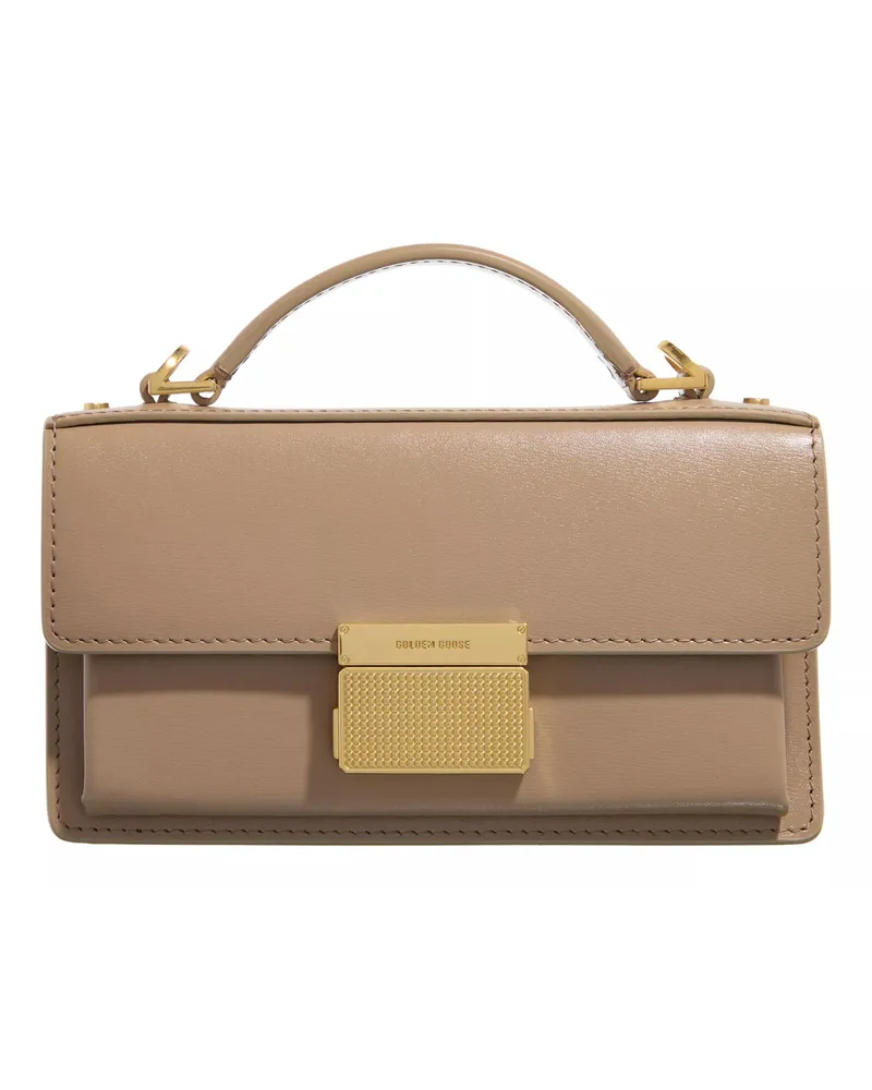 Golden Goose Crossbody Bags Venezia Small taupe Taupe