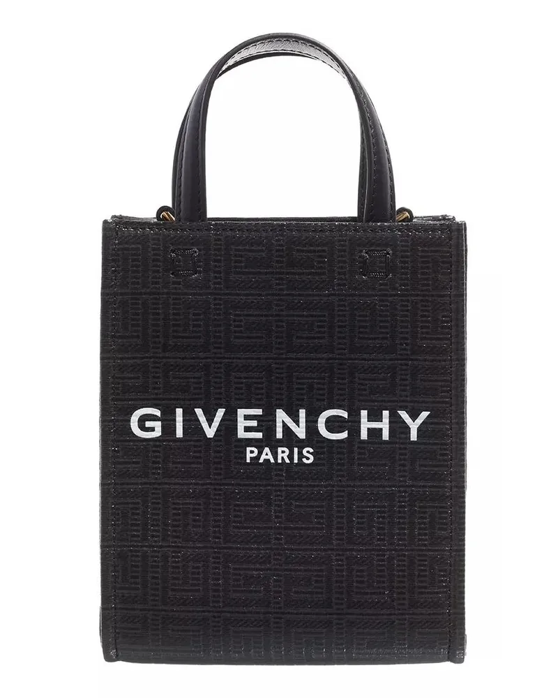 Givenchy Tote Mini Vertical Tote Bag Schwarz