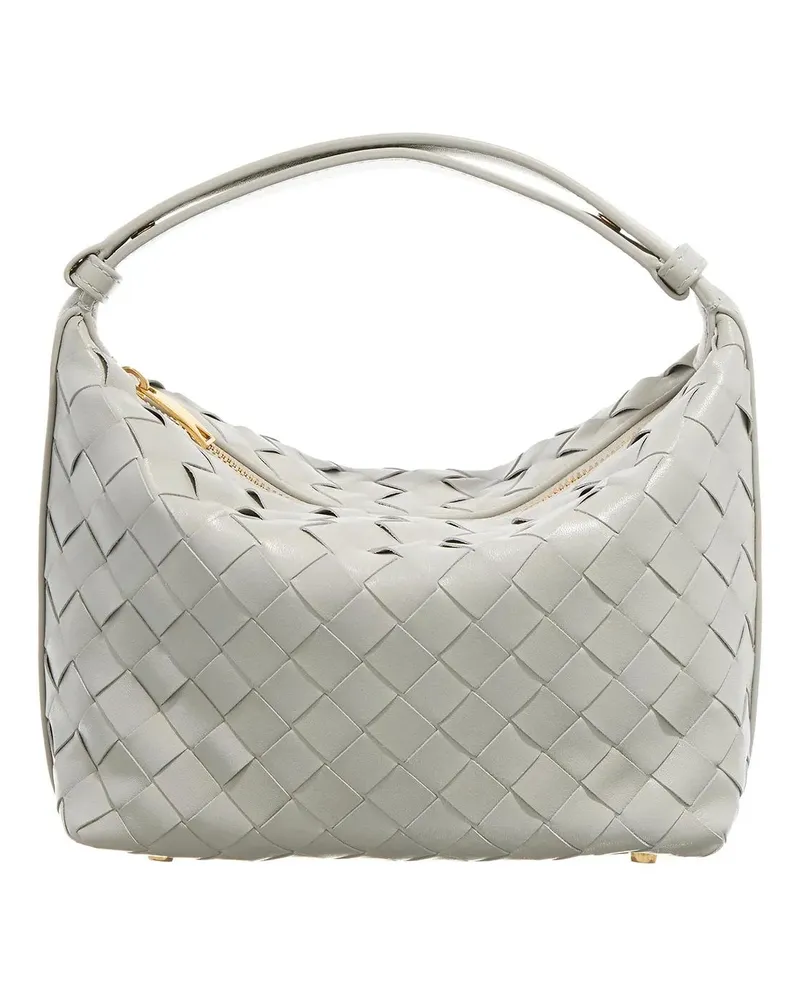 Bottega Veneta Shopper & Totes Pouch Venetian Bag grau Grau