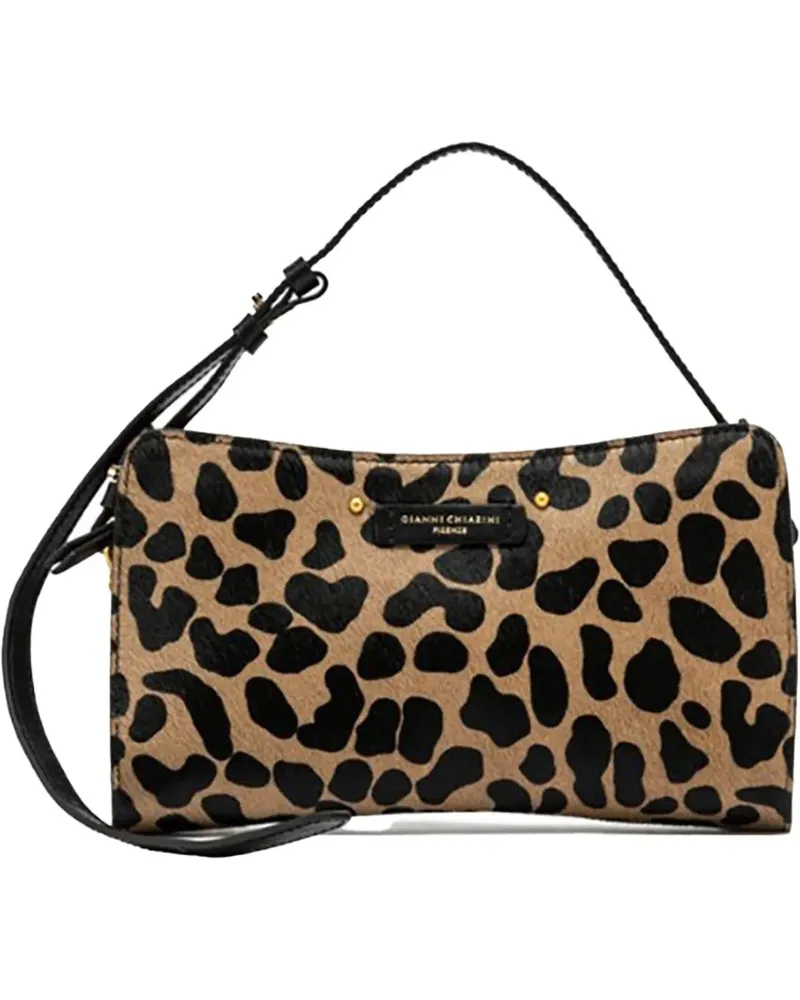 Gianni Chiarini Crossbody Bags Bags Leo Nero schwarz Schwarz