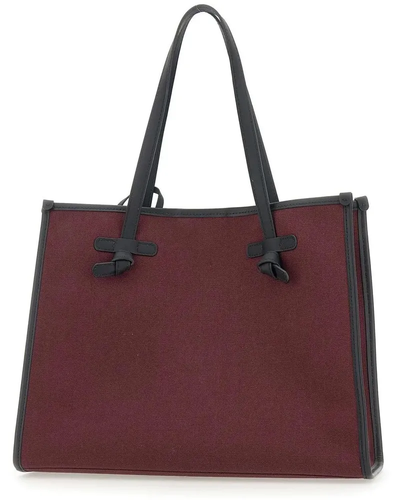 Gianni Chiarini Hobo Bags Bags Purple orange Orange