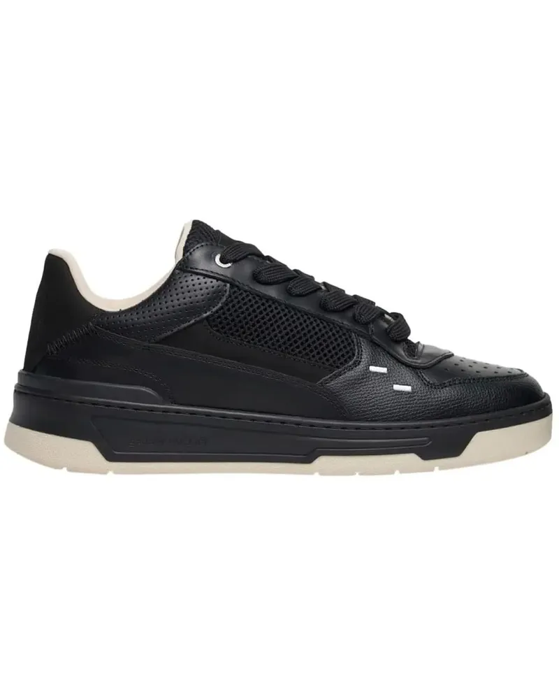 Filling Pieces Low-Top Sneaker Cruiser Crumbs Black schwarz Schwarz