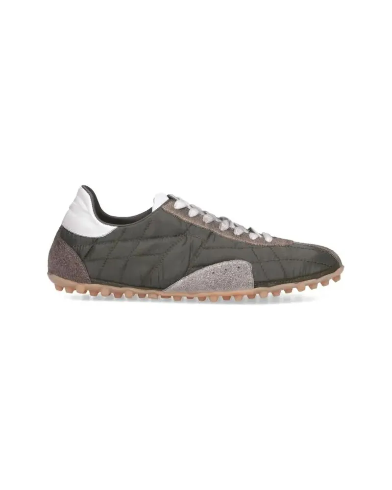 Maison Margiela Low-Top Sneaker "Sprinters" Sneakers – Green grün Grün
