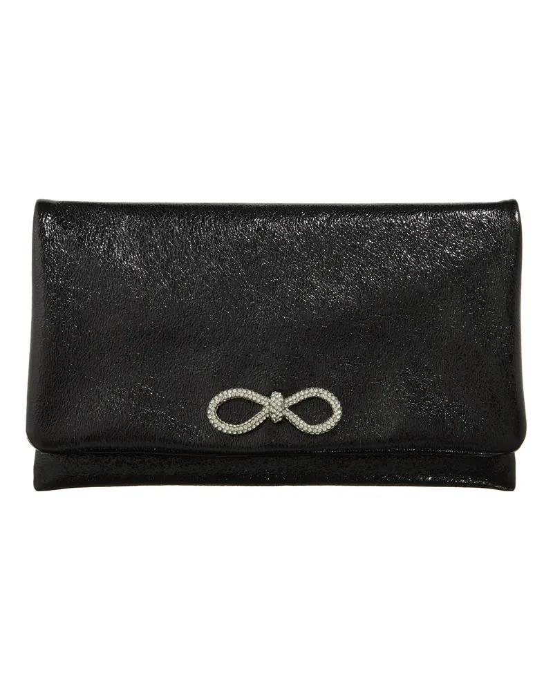 Abro Clutches Clutch Strass/ Black/Nickel schwarz Schwarz