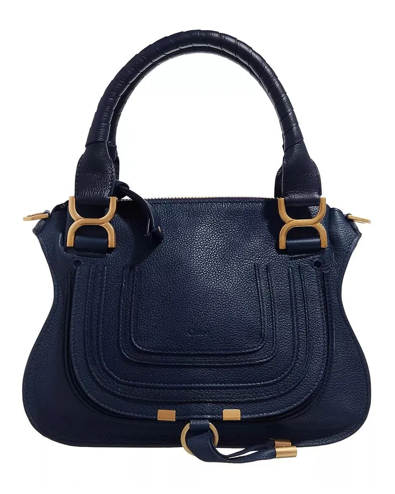 Chloé Crossbody Bags Marcie Blau