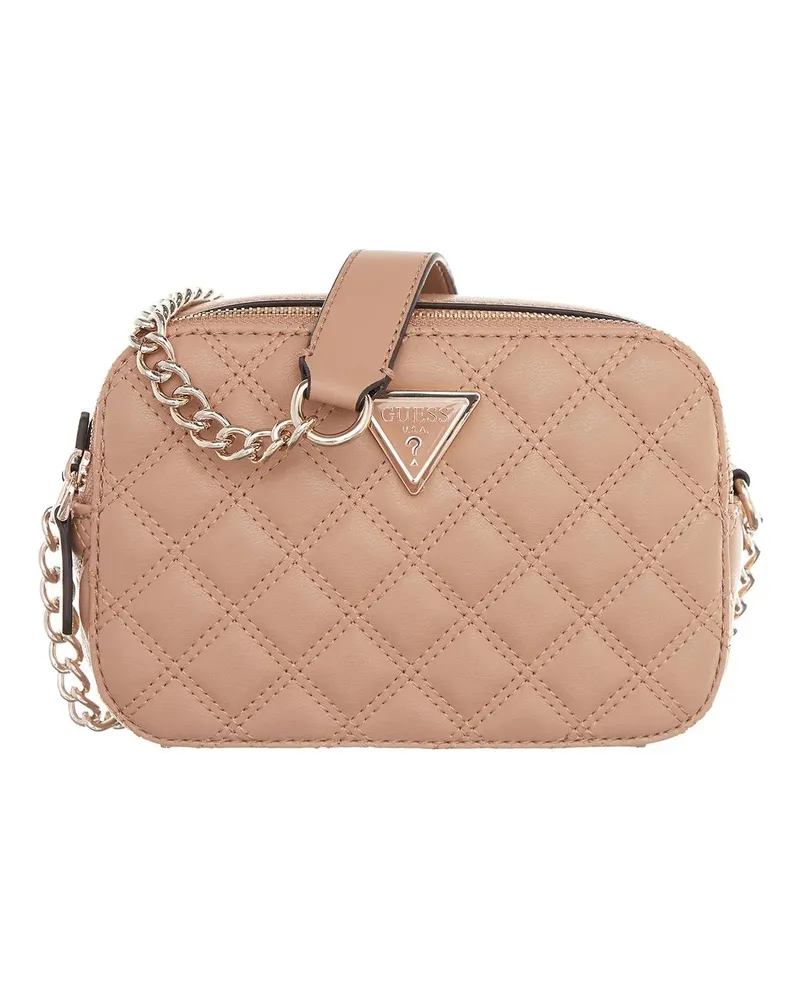 Guess Crossbody Bags Giully Camera Bag beige Beige