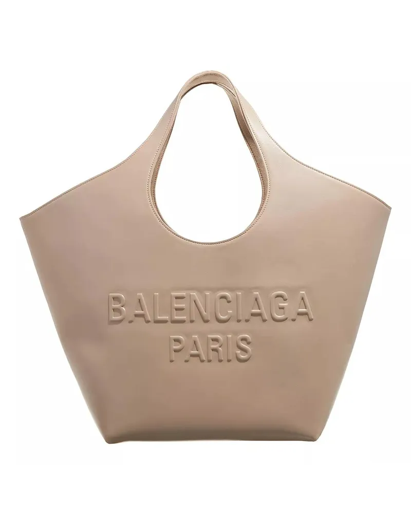 Balenciaga Shopper & Totes Medium Mary-Kate Handle Bag taupe Taupe