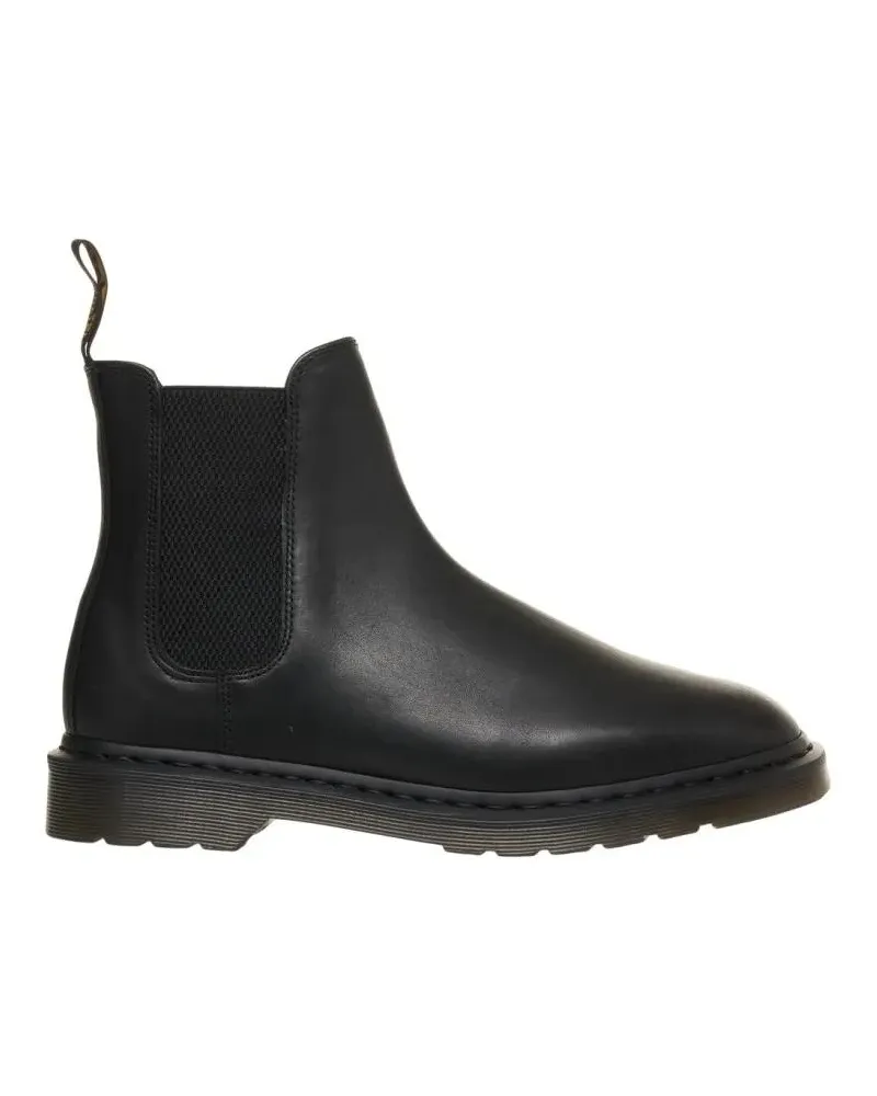 Dr.Martens Stiefel Graeme' Chelsea Boots schwarz Schwarz