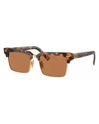 Miu Miu Sonnenbrille 0MU 10ZS 54 19P2Z1 Braun