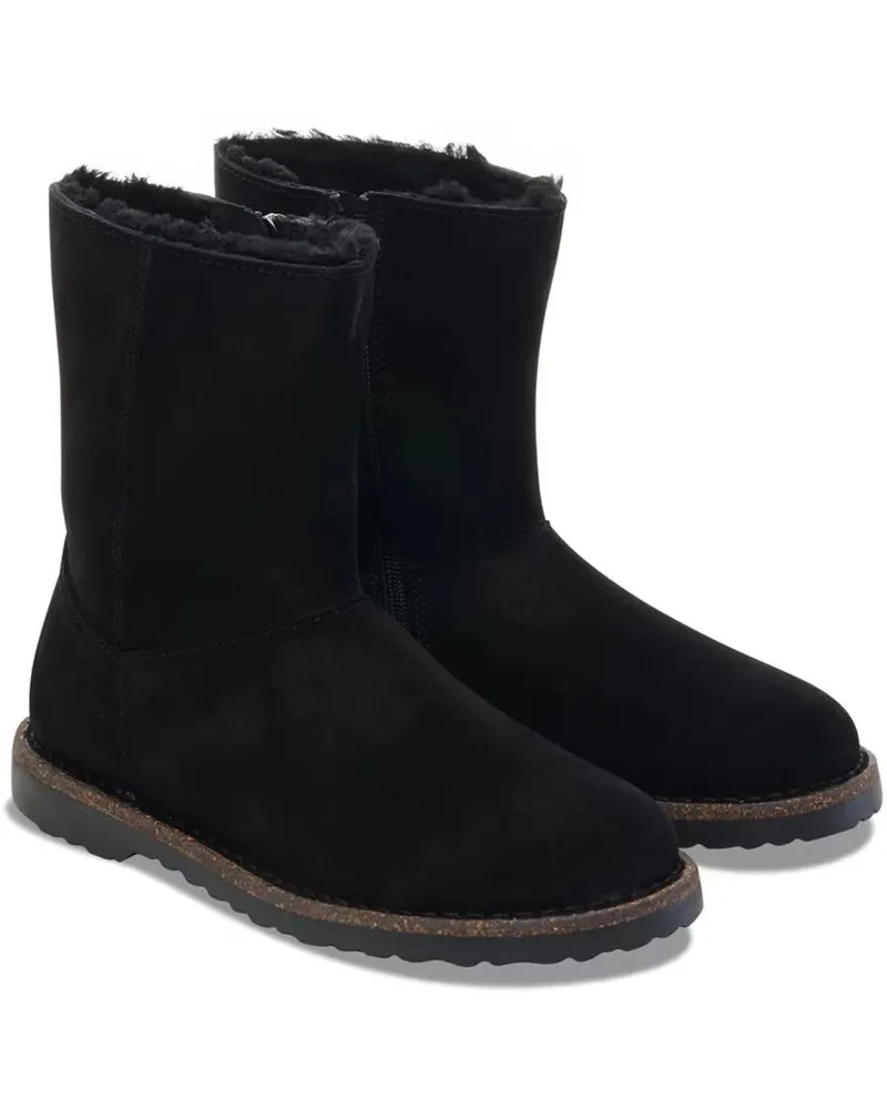 Birkenstock Stiefel Boots Black schwarz Schwarz