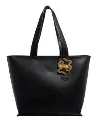 Just Cavalli Shopper Shopping Bag Schwarz