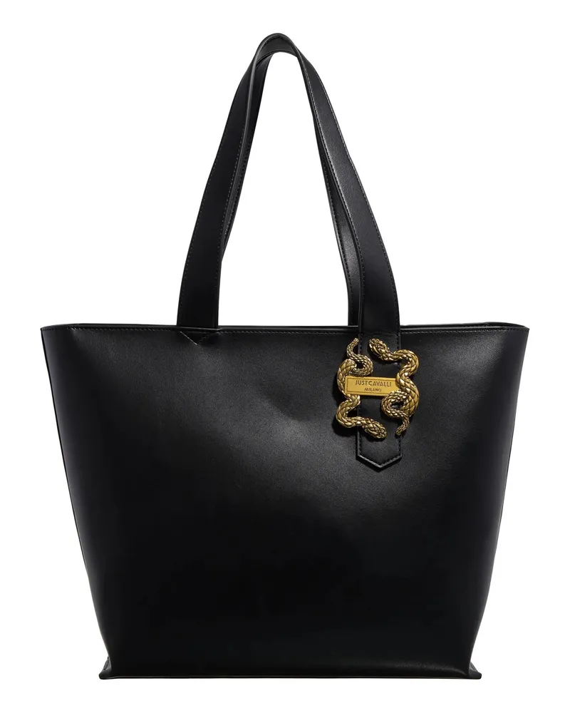 Just Cavalli Shopper Shopping Bag Schwarz