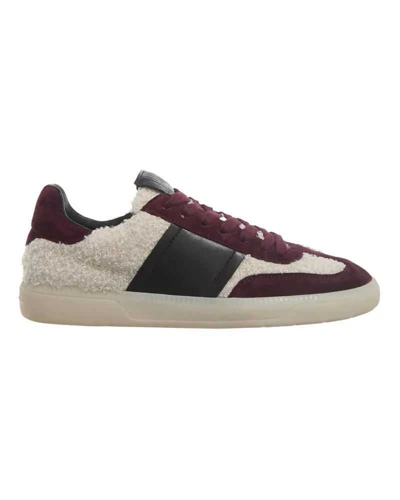 Kennel & Schmenger Low-Top Sneaker Pop rot Rot
