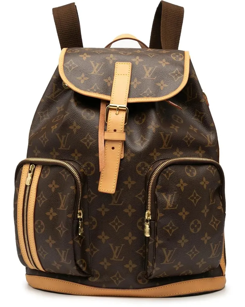 Louis Vuitton Rucksäcke Monogram Sac a Dos Bosphore braun Braun