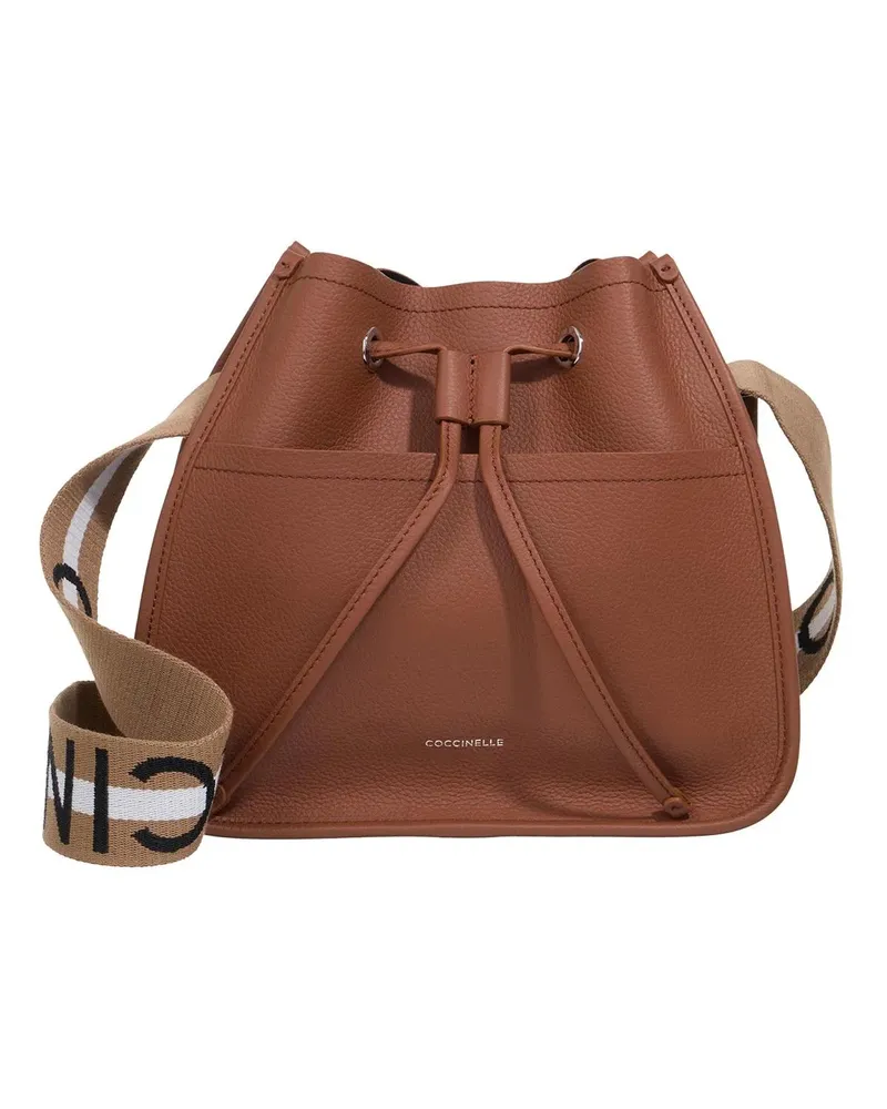 Coccinelle Hobo Bags raquel braun Braun