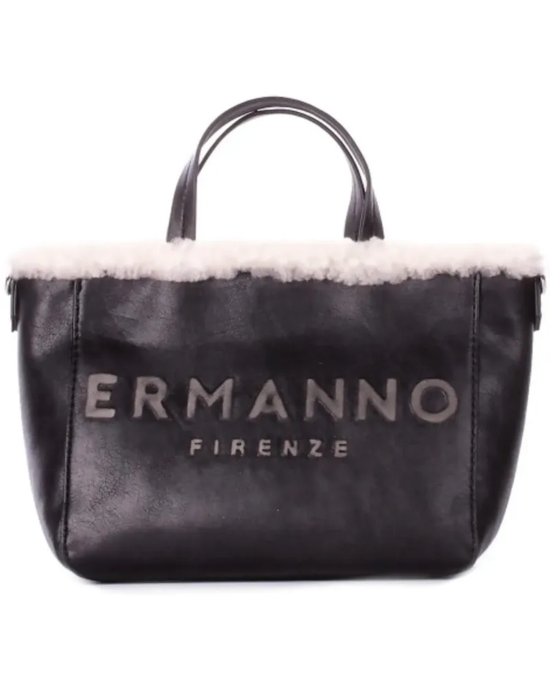 Ermanno Scervino Crossbody Bags Bags Black schwarz Schwarz