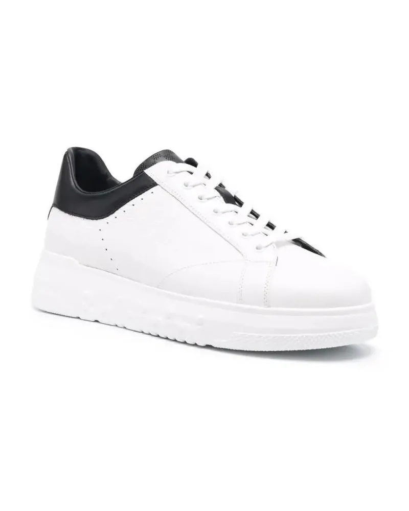 Baldinini Low-Top Sneaker Blubber Low-Top Sneakers weiß Weiß