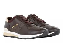 Sneaker Allie Wrap Trainer braun