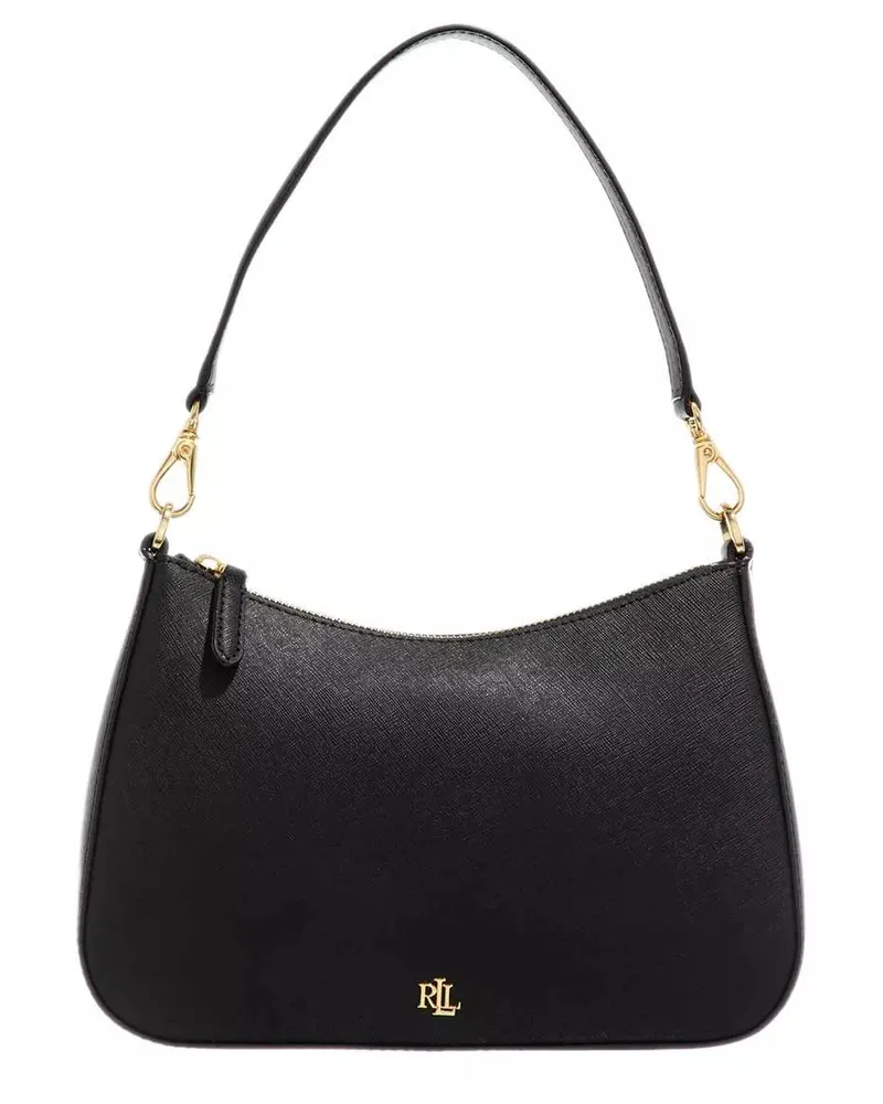 Ralph Lauren Pochettes Danni 26-Shoulder Bag-Medium schwarz Schwarz