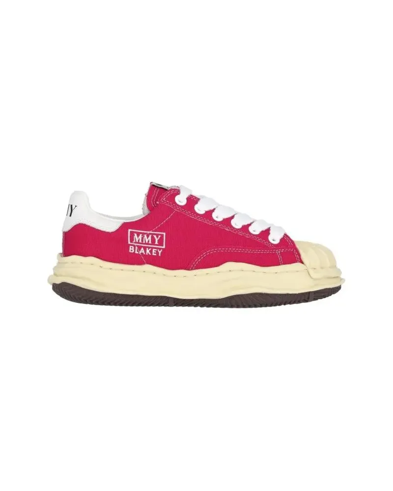MIHARAYASUHIRO Low-Top Sneaker Blakey Vl Og Low-Top Sneakers weiß Weiß