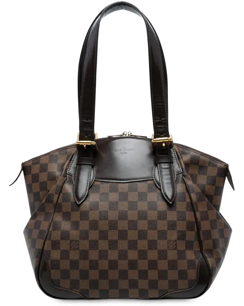 Louis Vuitton Hobo Bags Damier Ebene Verona MM braun Braun