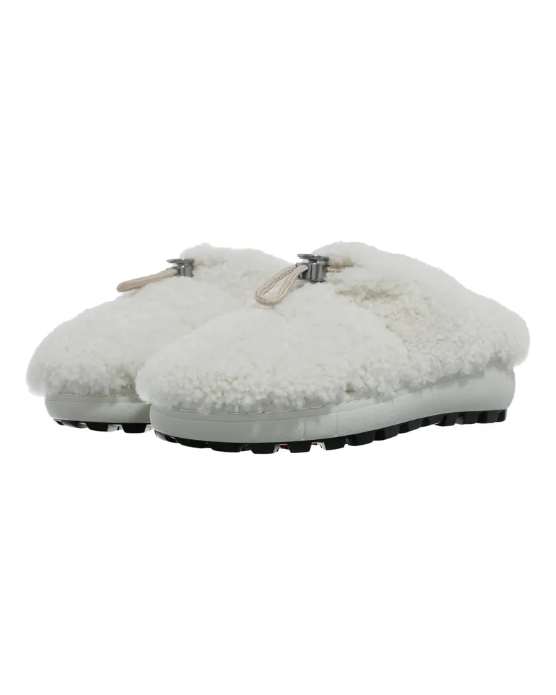 Bogner Slipper & Pantoletten Chamonix S 14 A weiß Weiß