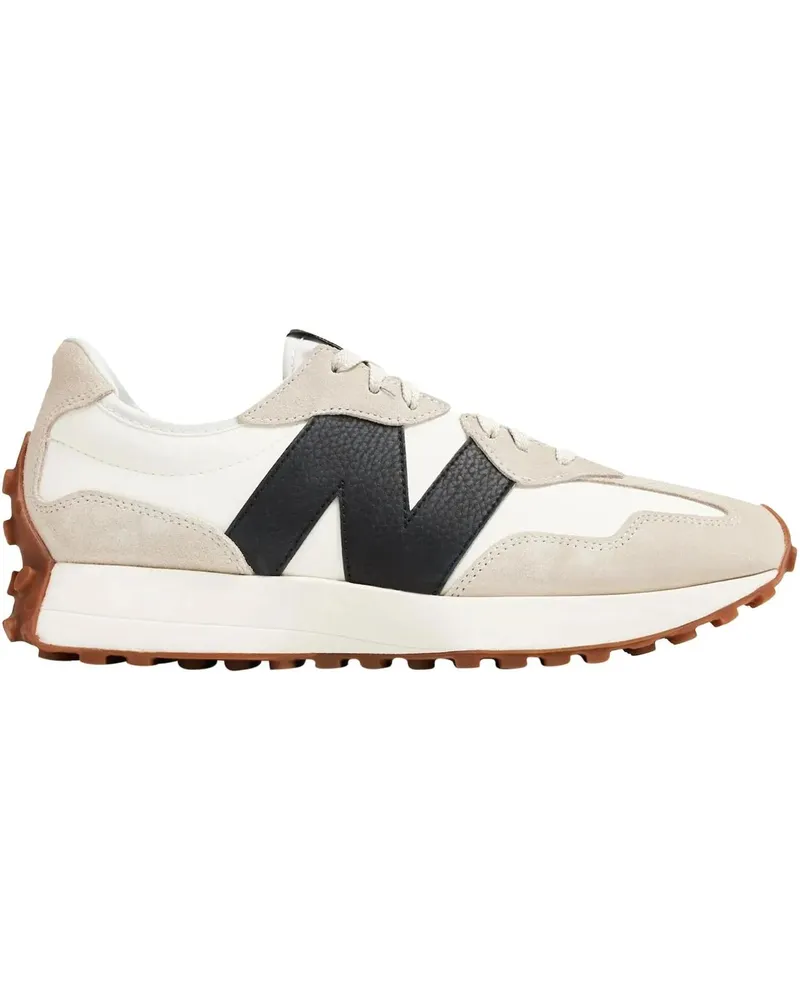 New Balance Low-Top Sneaker Flat Shoes Divers weiß Weiß