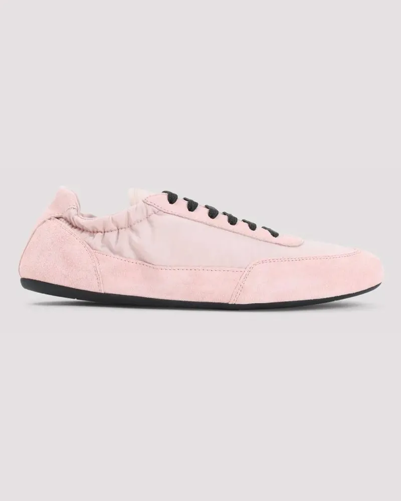 Prada Low-Top Sneaker Collapse Sneakers beige Beige