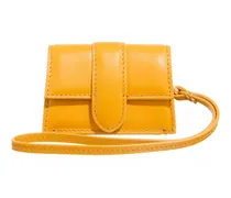 Portemonnaie Le Porte Bambino orange