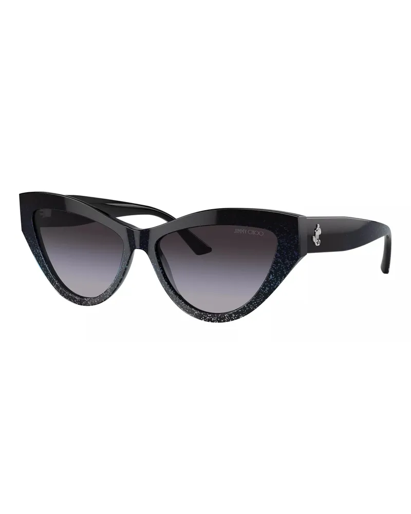 Jimmy Choo Sonnenbrille 0JC5004 55 504587 Schwarz