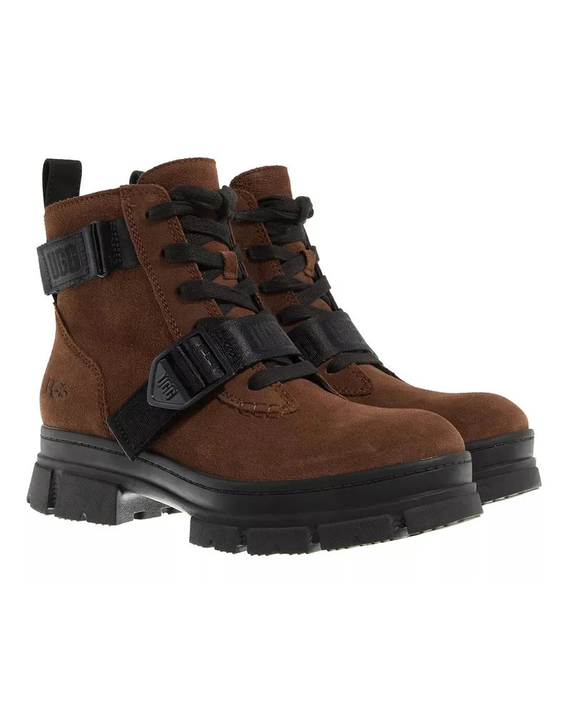 UGG Stiefel & Boots W Ashton Lace Up braun Braun