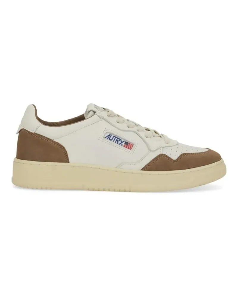 AUTRY Low-Top Sneaker "Medalist" Low Sneaker bunt Bunt